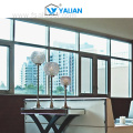 Customizable Modern Double Glazing Sliding Window Opening